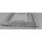 F-CHASSIS-1U2-19-R Fiberworks AS  Fiberworks 19" 1U chassis w/rear access for two modules, with 3 blanking plates